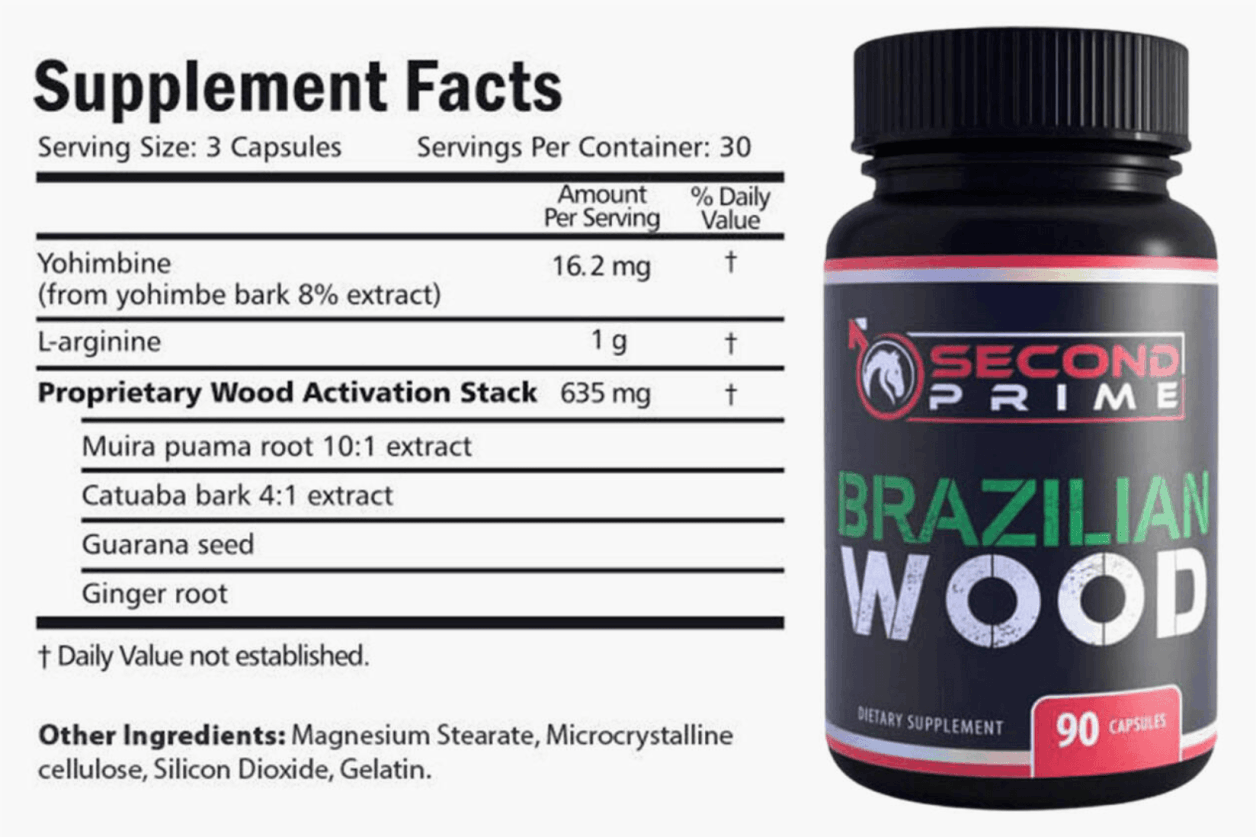 brazilian wood facts